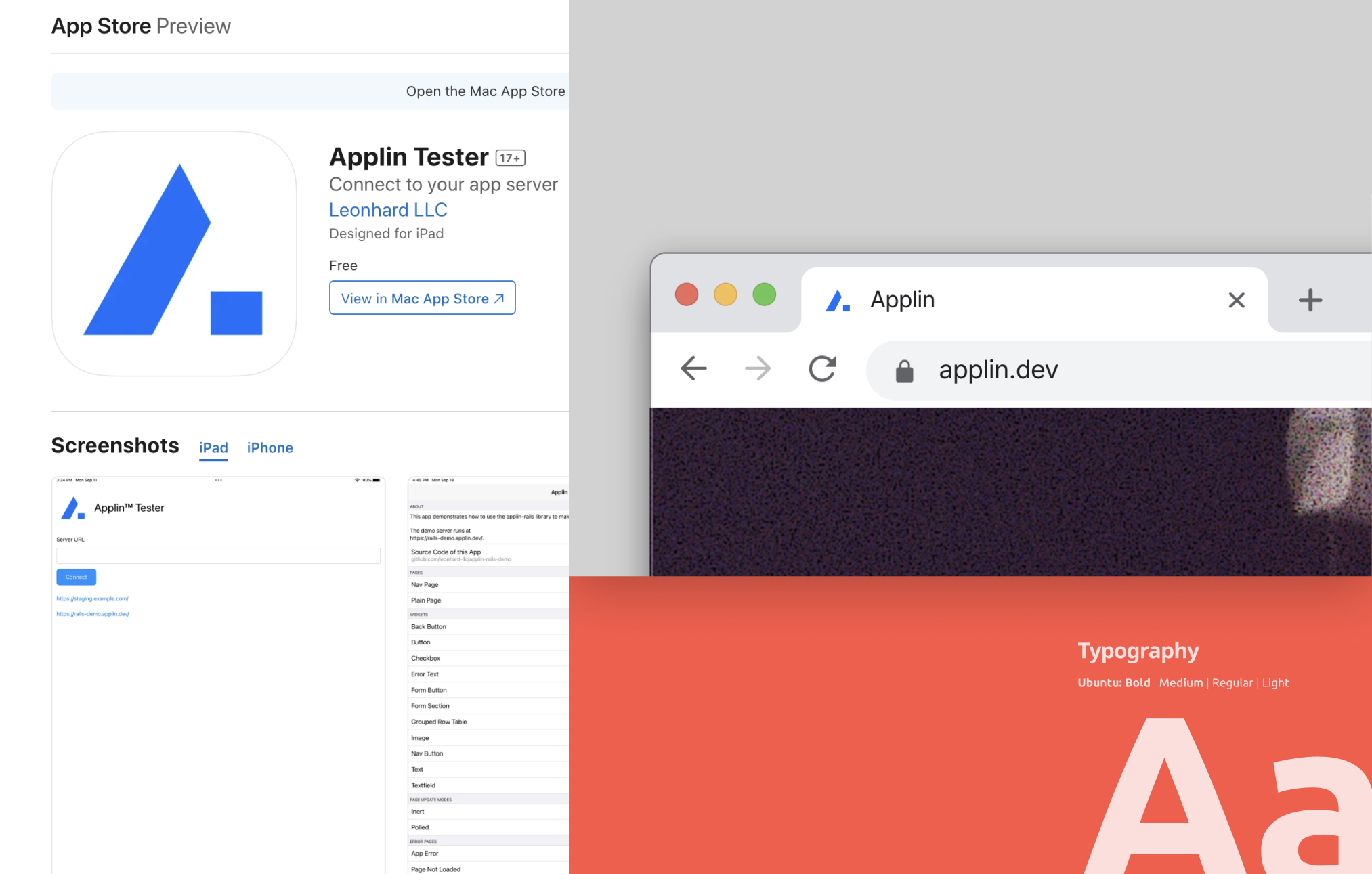 Applin Logo