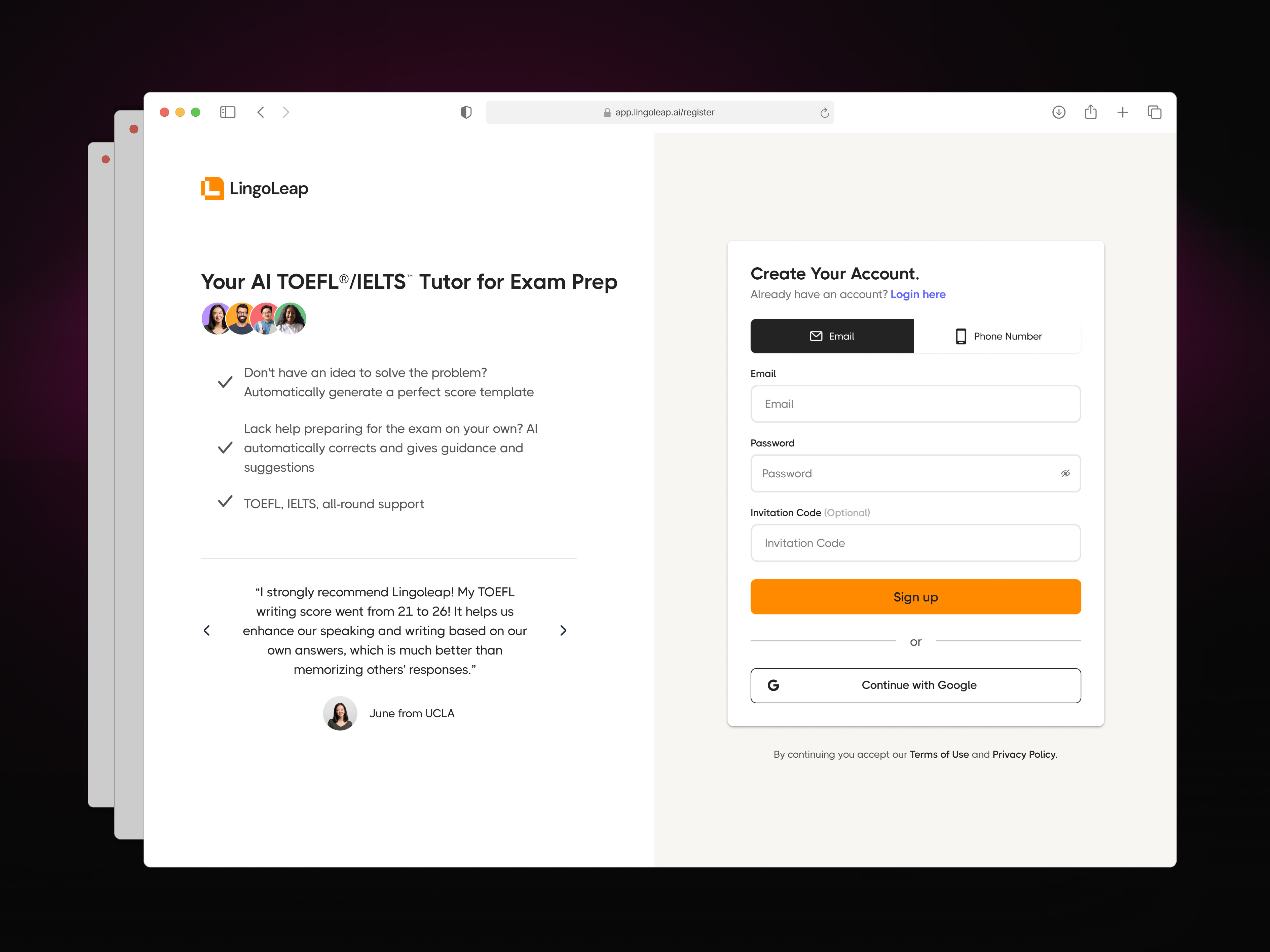 LingoLeap Showcase