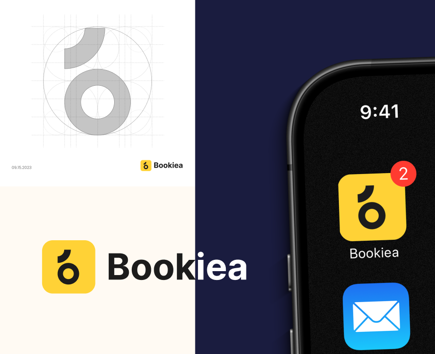 Bookiea Showcase